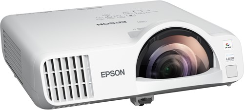 Epson EB-L210SF Vooraanzicht rechts