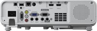 Epson EB-L210W Achteraanzicht