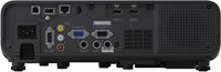 Epson EB-L265F Achteraanzicht aansluitingen