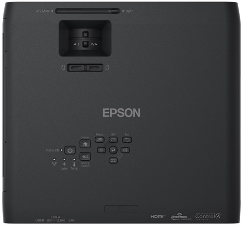 Epson EB-L265F Bovenaanzicht