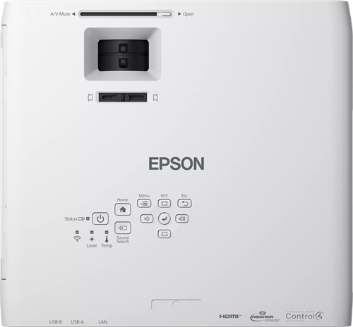 Epson EB-L270F bovenkant