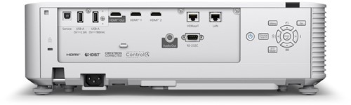 Epson EB-L690SU achterkant