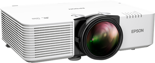 Epson EB-L690SU zijaanzicht alt