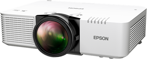 Epson EB-L690SU zijaanzicht
