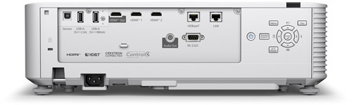 Epson EB-L890U achterkant