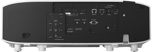 Epson EB-PQ2008W Achteraanzicht