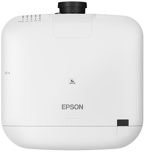 Epson EB-PQ2008W Bovenaanzicht