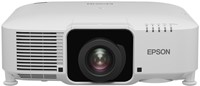 Epson EB-PQ2008W Vooraanzicht hoog