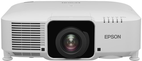 Epson EB-PQ2008W Vooraanzicht hoog