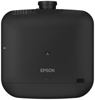 Epson EB-PQ2010B Bovenaanzicht