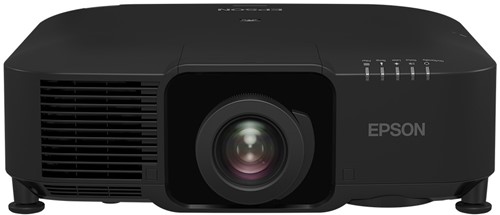 Epson EB-PQ2010B Vooraanzicht hoog