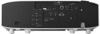 Epson EB-PQ2010W Achteraanzicht