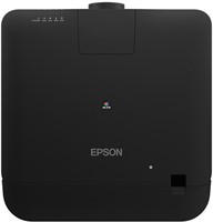 Epson EB-PQ2216B Bovenaanzicht