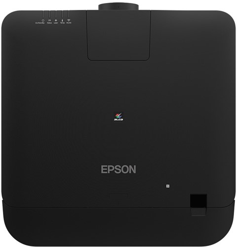 Epson EB-PQ2216B Bovenaanzicht