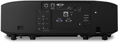Epson EB-PU1007B Achteraanzicht