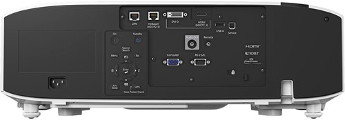 Epson EB-PU1007W Achteraanzicht