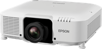 Epson EB-PU1007W installatie beamer