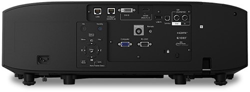 Epson EB-PU2010B Achteraanzicht