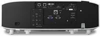 Epson EB-PU2010W Achteraanzicht