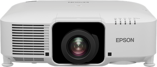 Epson EB-PU2010W Vooraanzicht