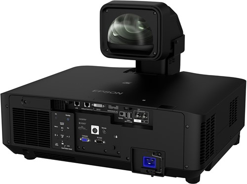 Epson EB-PU2220B met UST lens