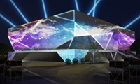 Epson EB-PU2220B Scenario buitenprojectie