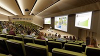 Epson EB-PU2220B Scenario collegezaal