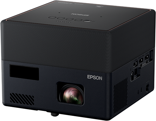 Epson EpiqVision EF-12 smart beamer