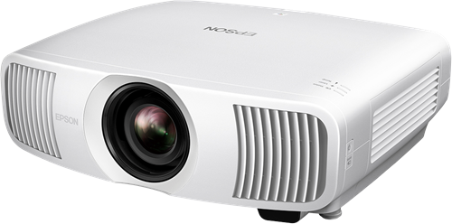 Epson EH-LS11000W Vooraanzicht links