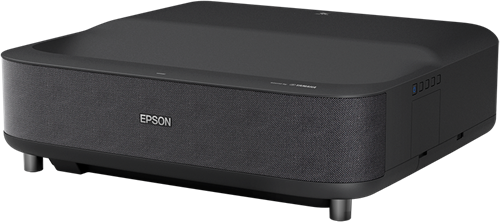 Epson EpiqVision EH-LS300 (zwart) beamer (retour model)