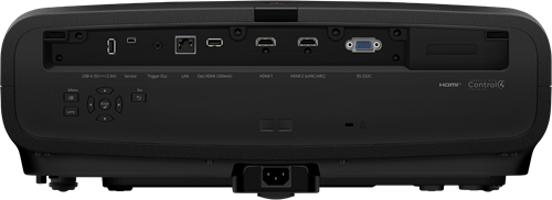 Epson EH-LS9000 achterzijde