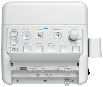 Epson ELPCB03 Control & connection box