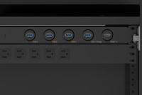 Epson ELPCS01 aansluitingen