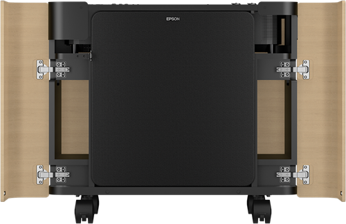 Epson ELPCS01 voorkant open