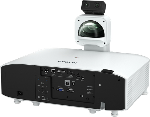 Epson ELPEC01 short throw lens