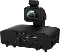 Epson ELPEC01 zwart short throw lens
