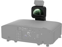 Epson ELPLX01S met optionele beamer