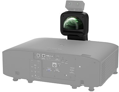 Epson ELPLX01S met optionele beamer