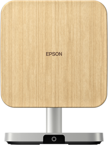 Epson Lifestudio Flex EF-72 omhoog richten