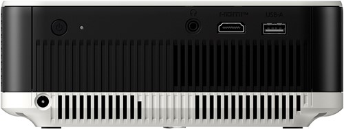 Epson Lifestudio EF-61W achterijzijde
