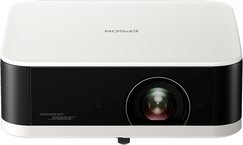 Epson Lifestudio EF-61W boven vooraanzicht