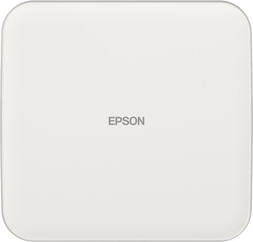 Epson Lifestudio EF-61W bovenaanzicht