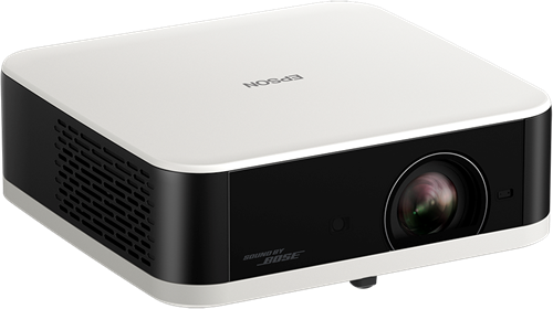 Epson Lifestudio EF-61W links vooraanzicht