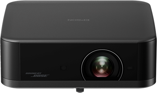 Epson Lifestudio Pop EF-62B boven vooraanzicht