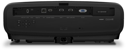 Epson Pro Cinema EH-QB1000B achterkant aansluitingen