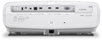 Epson Pro Cinema EH-QB1000W achterkant aansluitingen
