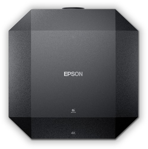 Epson Pro Cinema EH-QL3000B bovenkant