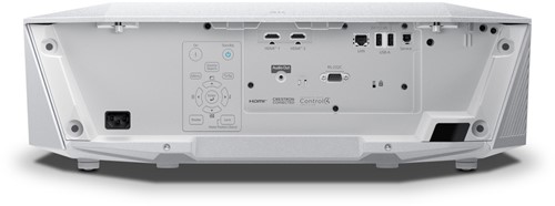 Epson Pro Cinema EH-QL3000W achterkant open