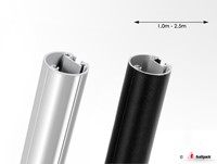 AudiPack ET2500G Verlengbuis 250,0cm (Grijs)