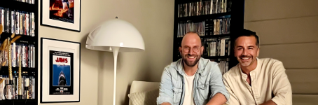 Het nieuwe filmparadijs van de 'Gooise Mannen'